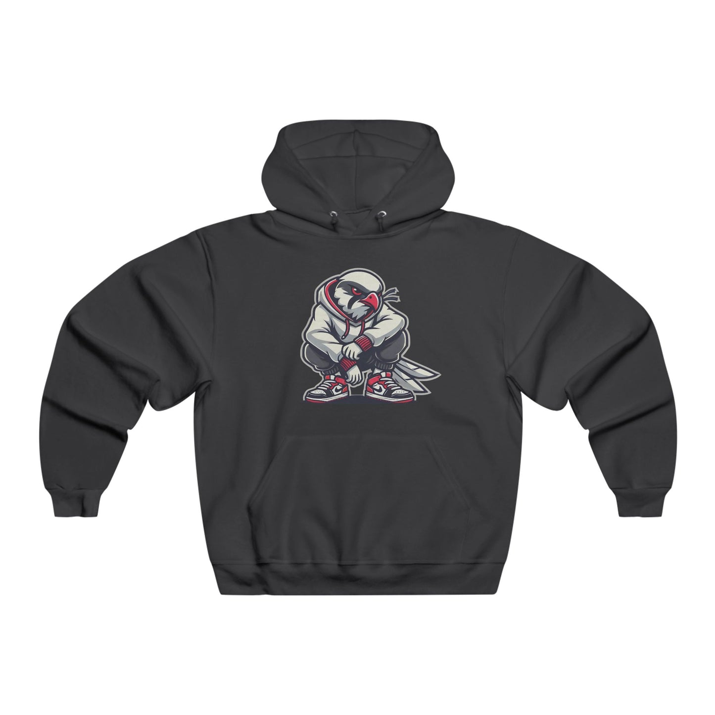 Blood Pressure Birds - ATL Street Style (with Logo in Front)