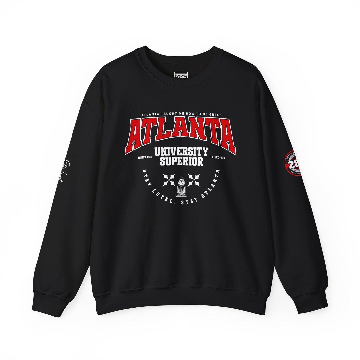 Atlanta University Collection: "Superior" Sweatshirt