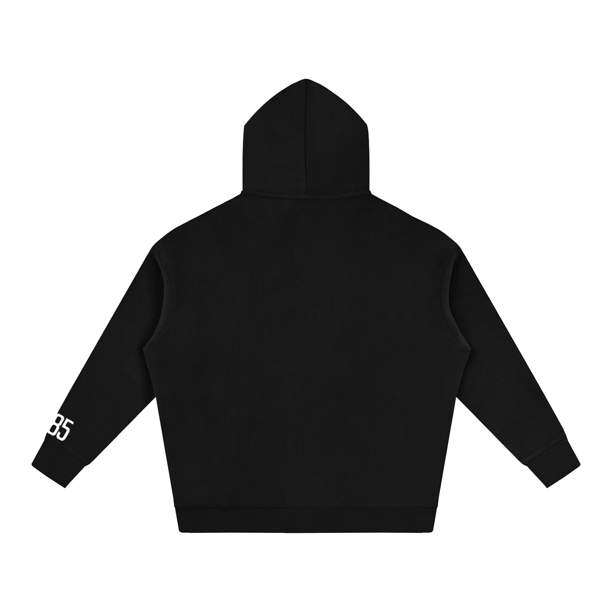 WaterBoyz OG Black Swag Hoodie | Black