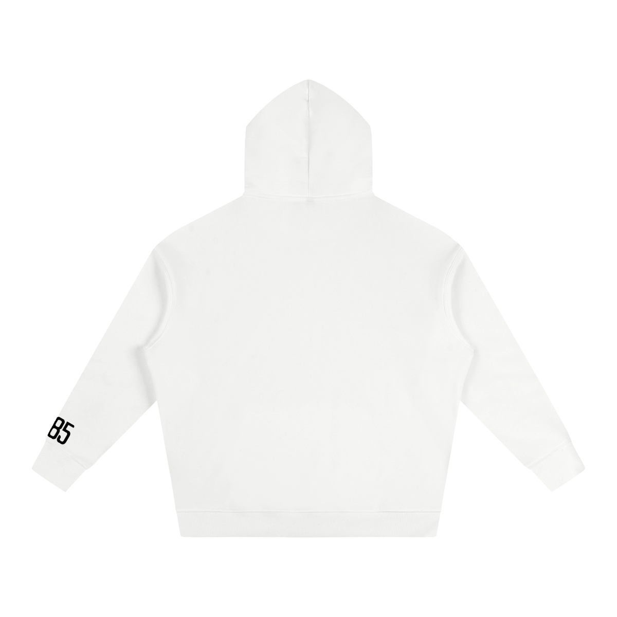 WaterBoyz OG White Swag Hoodie | White