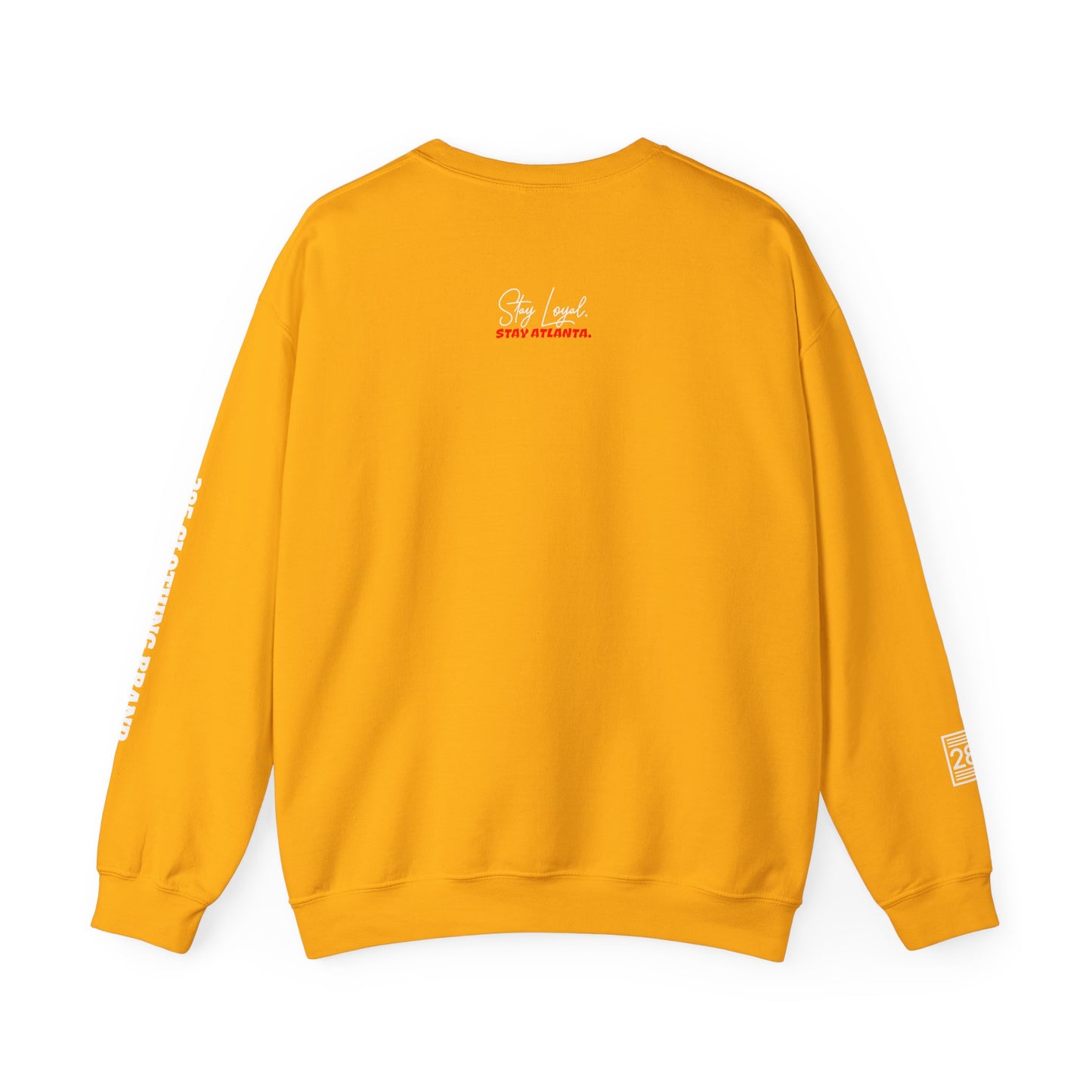 Stay Loyal, Stay Atlanta Collection: "Nique Won" Sweatshirt