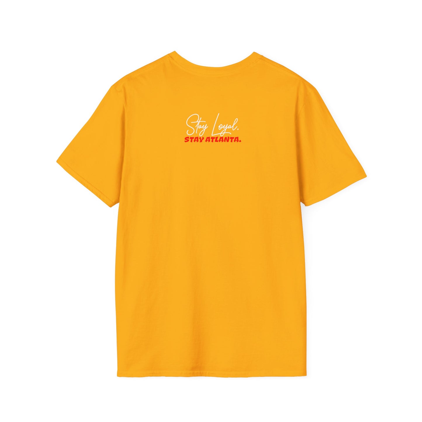 Stay Loyal, Stay Atlanta Collection: "Nique Won" T-Shirt