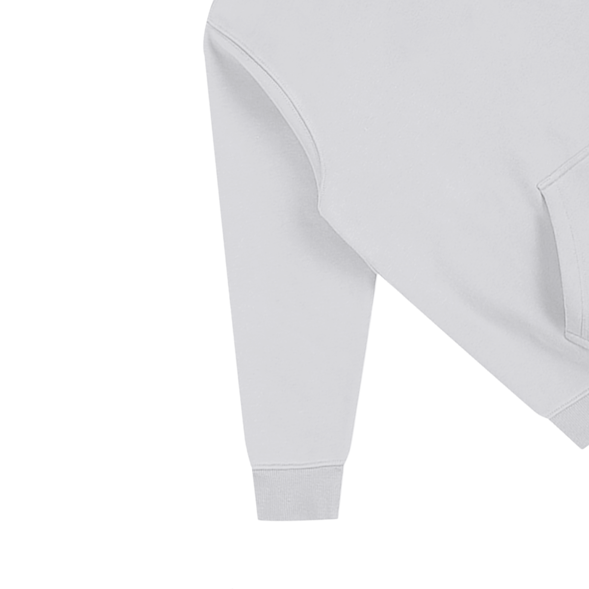Blood Pressure Birds Heritage Hoodie — Flower Gray