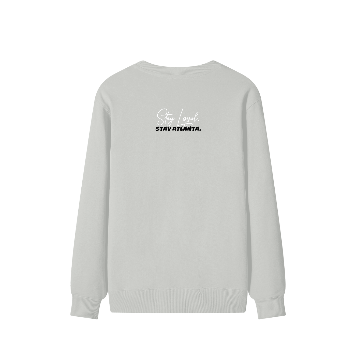 Shut Up Or Move – Sincerely, Atlanta (Crewneck)