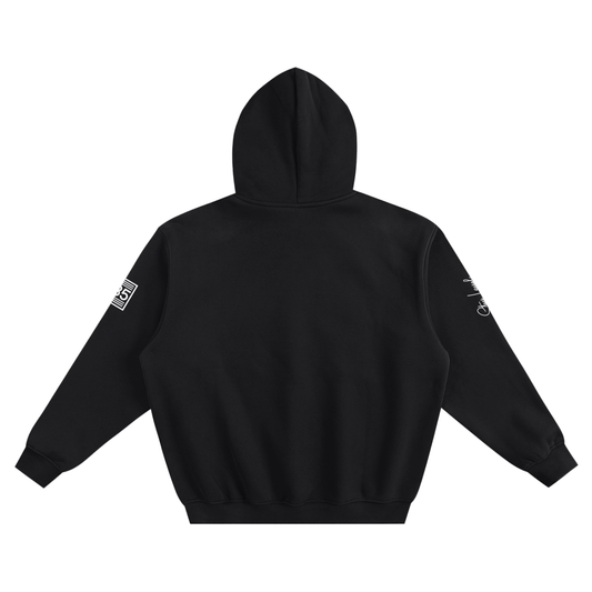 Atlanta Made - Fleeced Boxy Hoodie