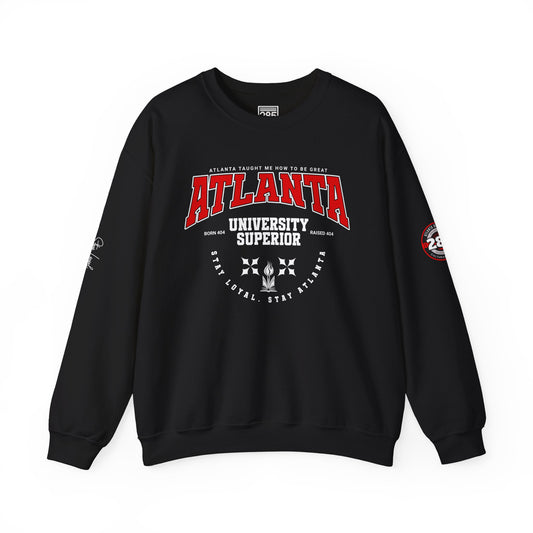 Atlanta University Collection: "Superior" Sweatshirt
