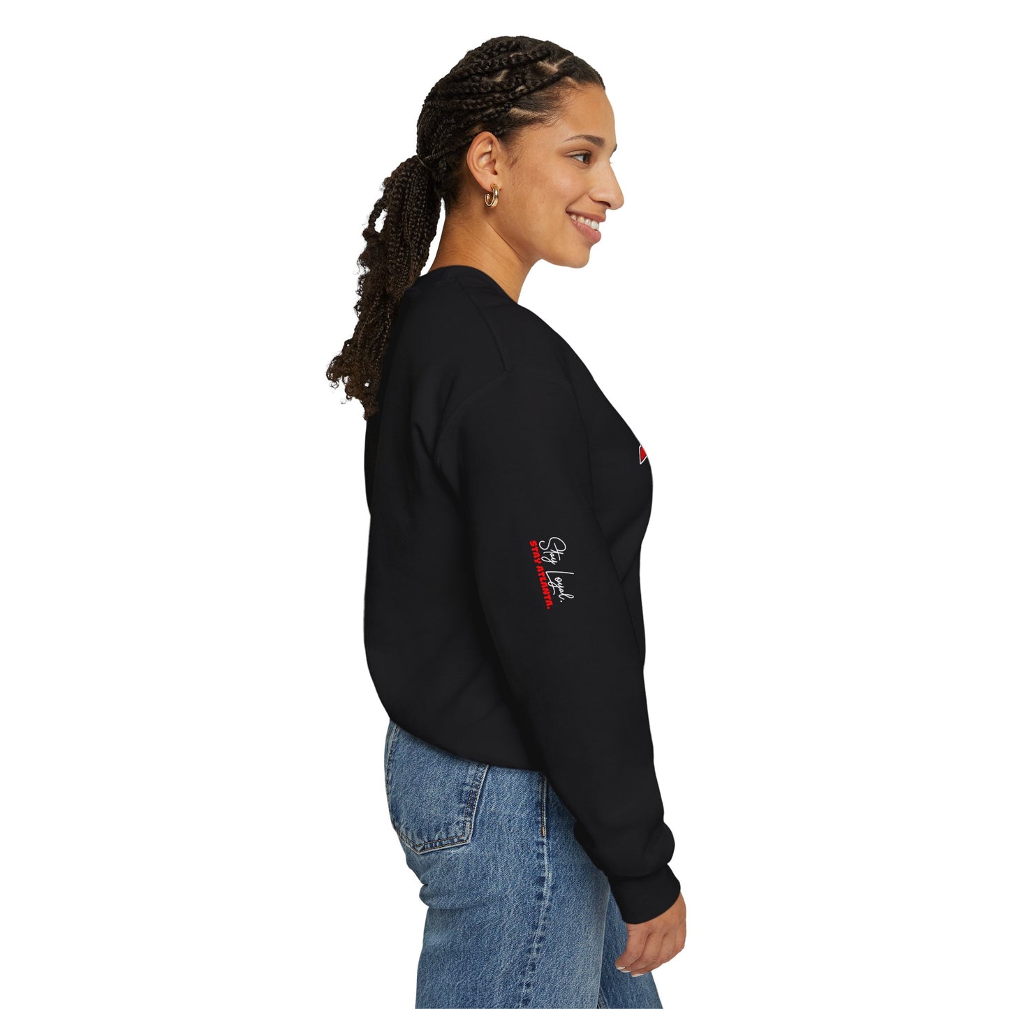 Atlanta University Collection: "Superior" Sweatshirt