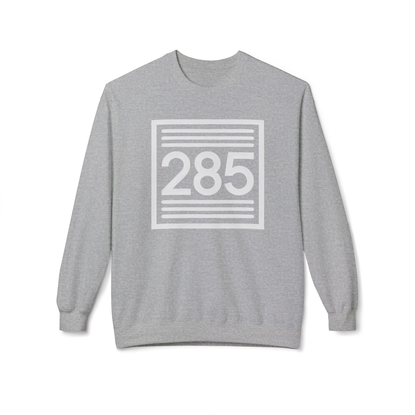 285 Clothing Brand - Fleece Sweatshirt