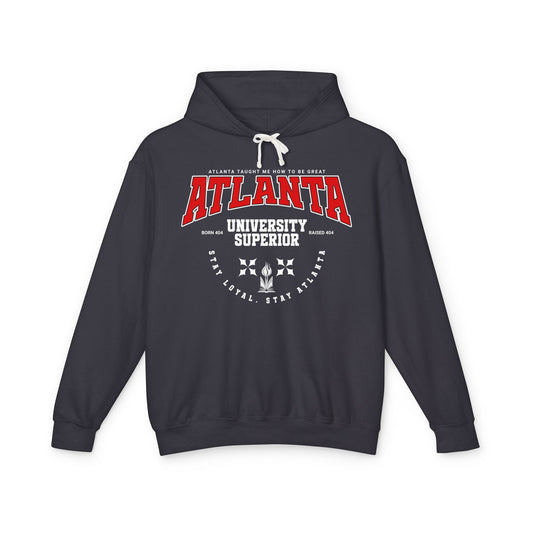 Atlanta University Collection: "Casual" Hoodie