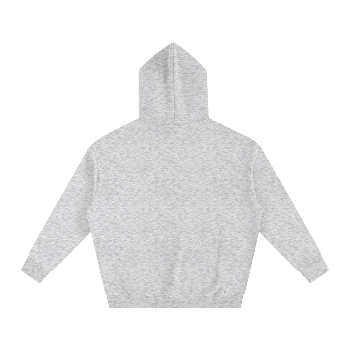 Blood Pressure Birds Heritage Hoodie — Flower Gray