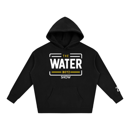 WaterBoyz OG Black Swag Hoodie | Black