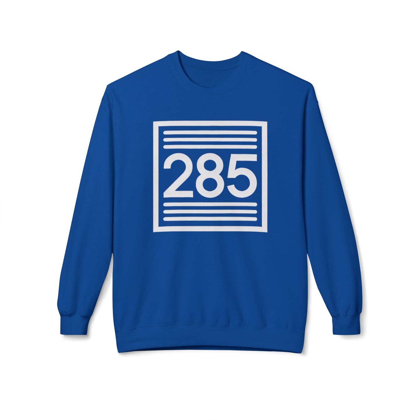 285 Clothing Brand - Fleece Sweatshirt