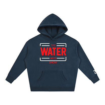 WaterBoyz Tomahawk Swag Hoodie | Navy Blue