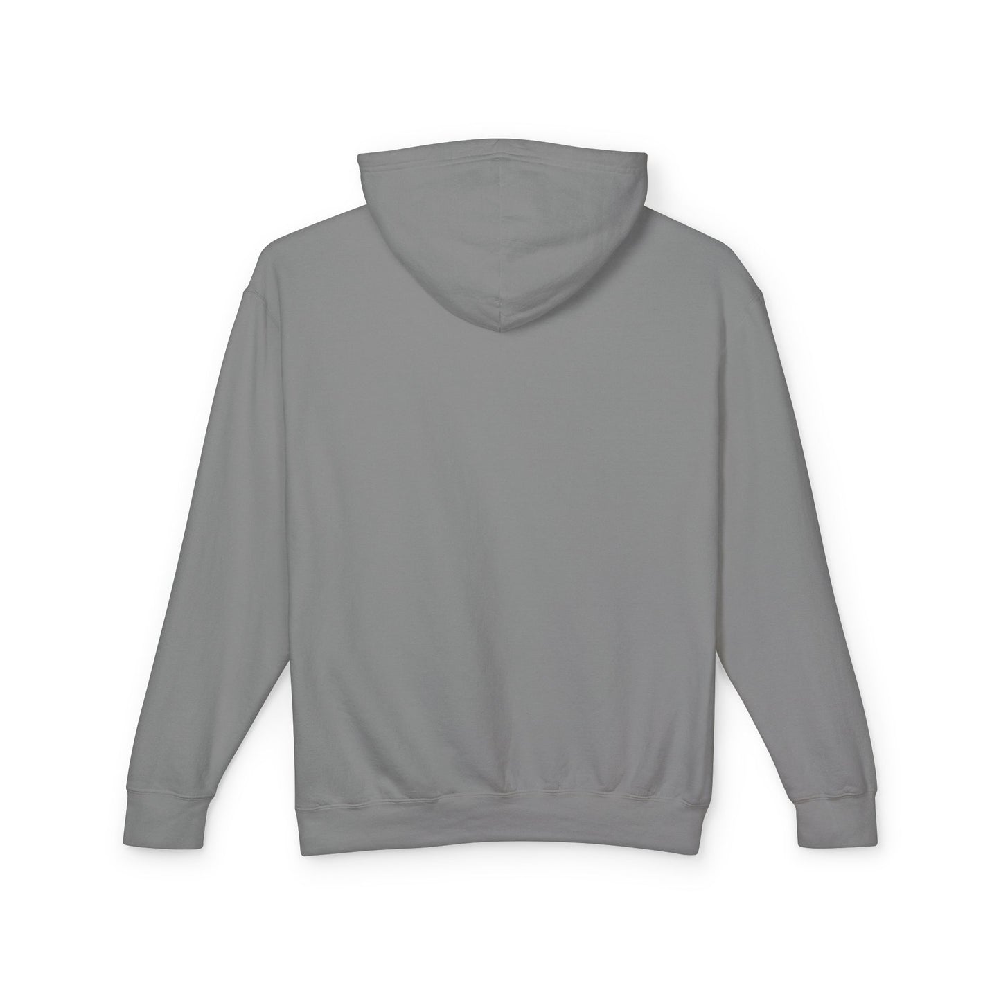 Bird Pressure Birds - Long Sleeve Grey Hoodie (No Pouch)