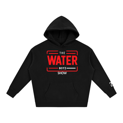 WaterBoyz DirtyBirdz Swag Hoodie | Black