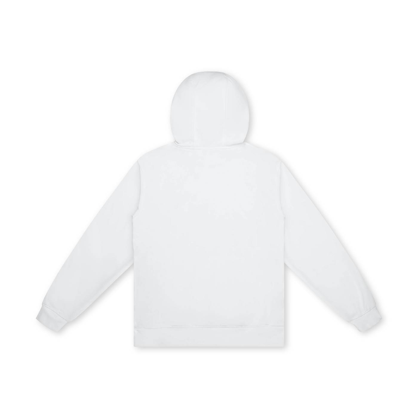 Shut Up Or Move  – Sincerely, Atlanta (White Hoodie)