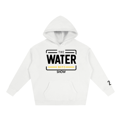 WaterBoyz OG White Swag Hoodie | White