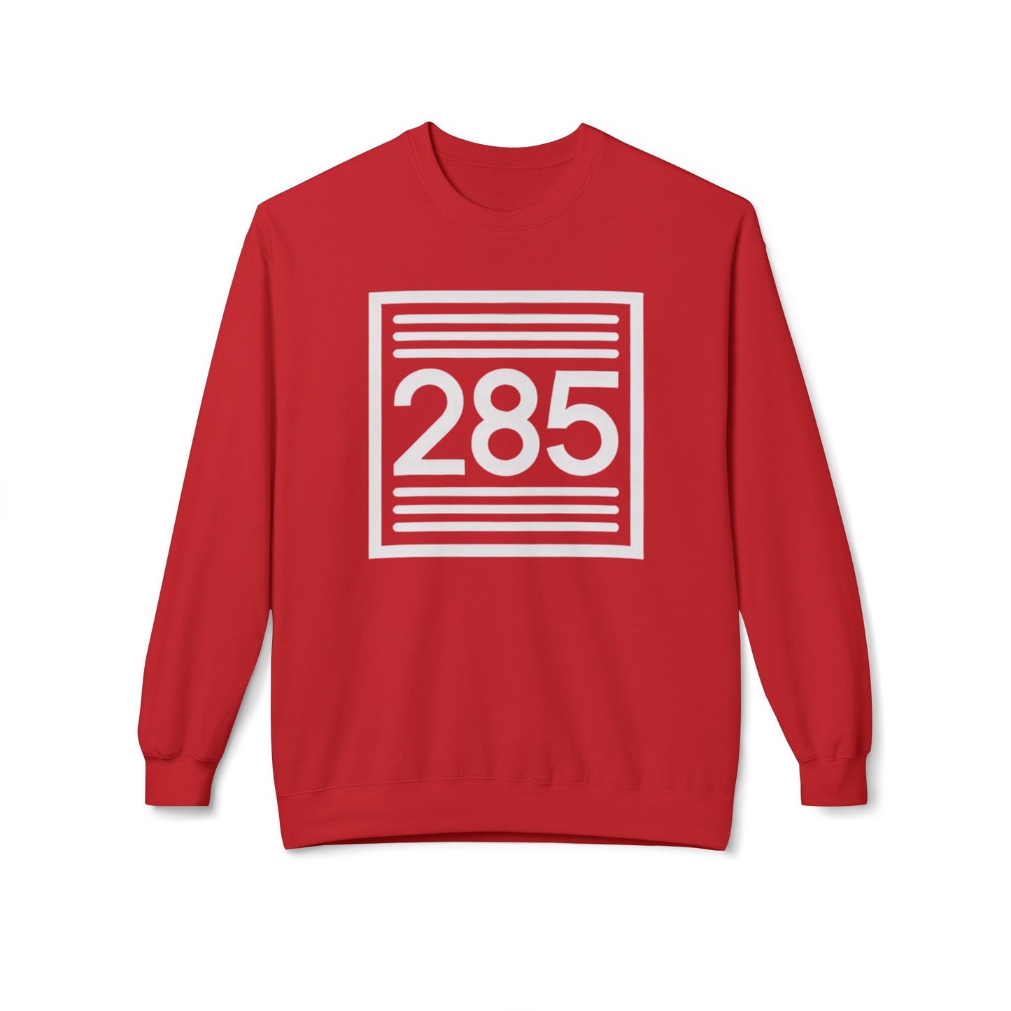 285 Clothing Brand - Fleece Sweatshirt