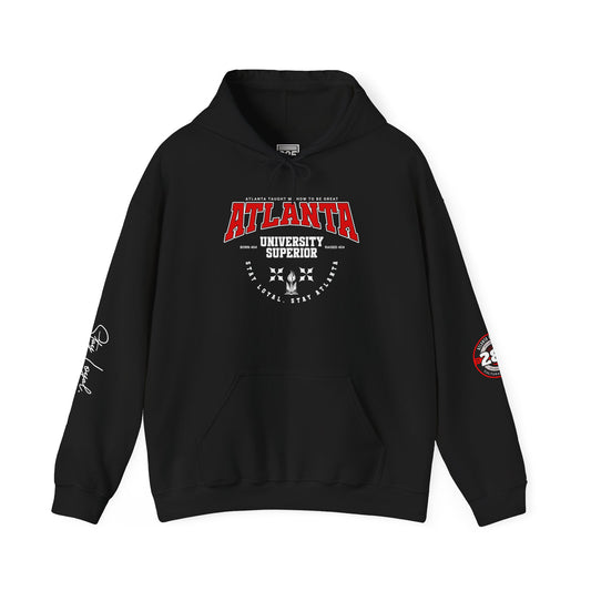 Atlanta University Collection: "Superior" Hoodie