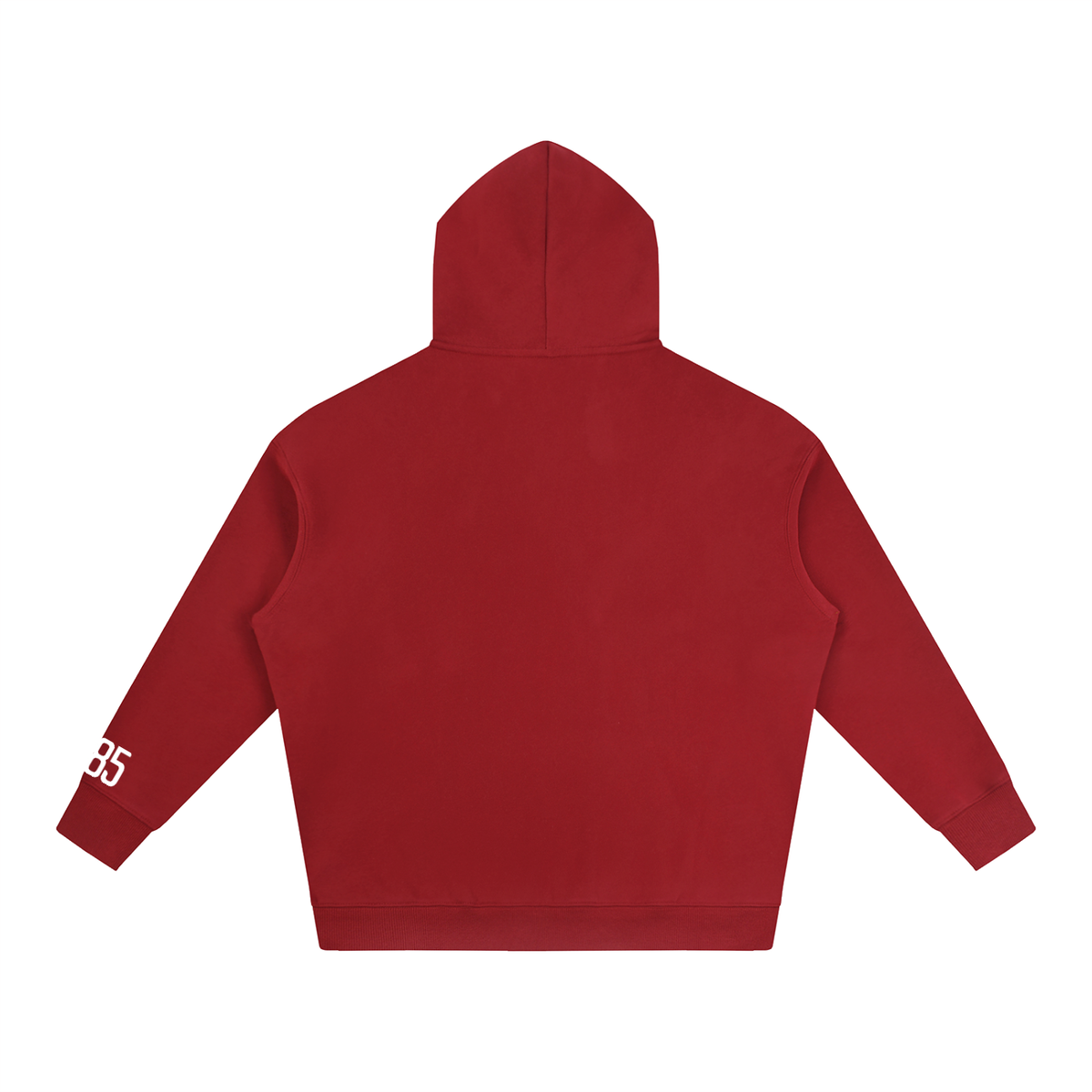 WaterBoyz Hawks Swag Hoodie | Red