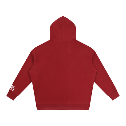 WaterBoyz Hawks Swag Hoodie | Red