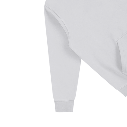 Blood Pressure Birds Heritage Hoodie — Flower Gray