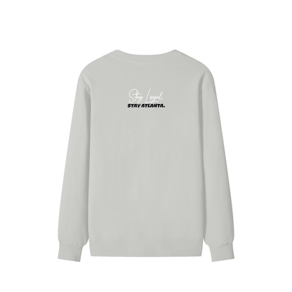 Shut Up Or Move – Sincerely, Atlanta (Crewneck)