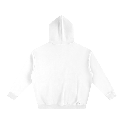Blood Pressure Birds Heritage Falcons Hoodie — White