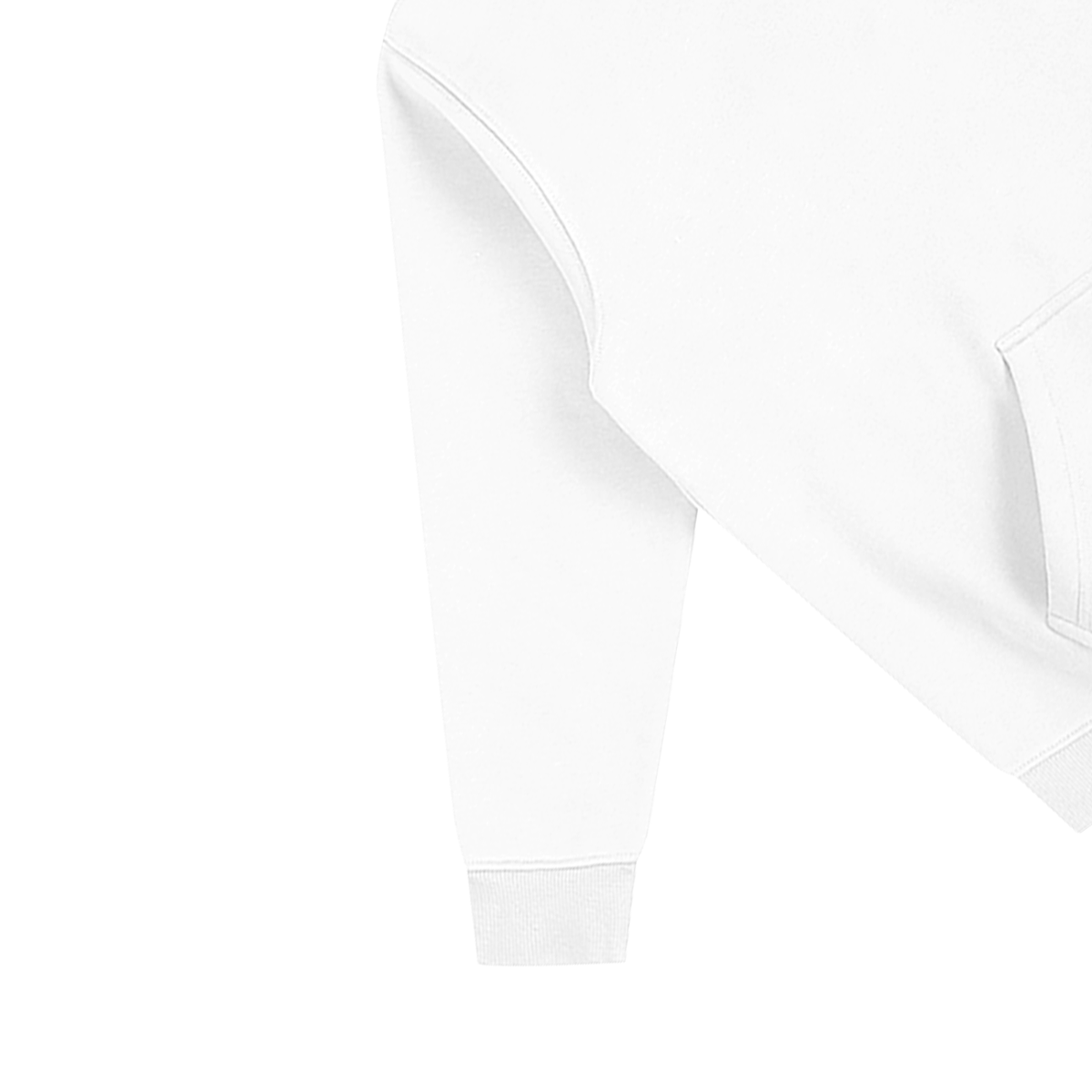 Blood Pressure Birds Heritage Falcons Hoodie — White
