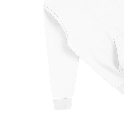Blood Pressure Birds Heritage Falcons Hoodie — White