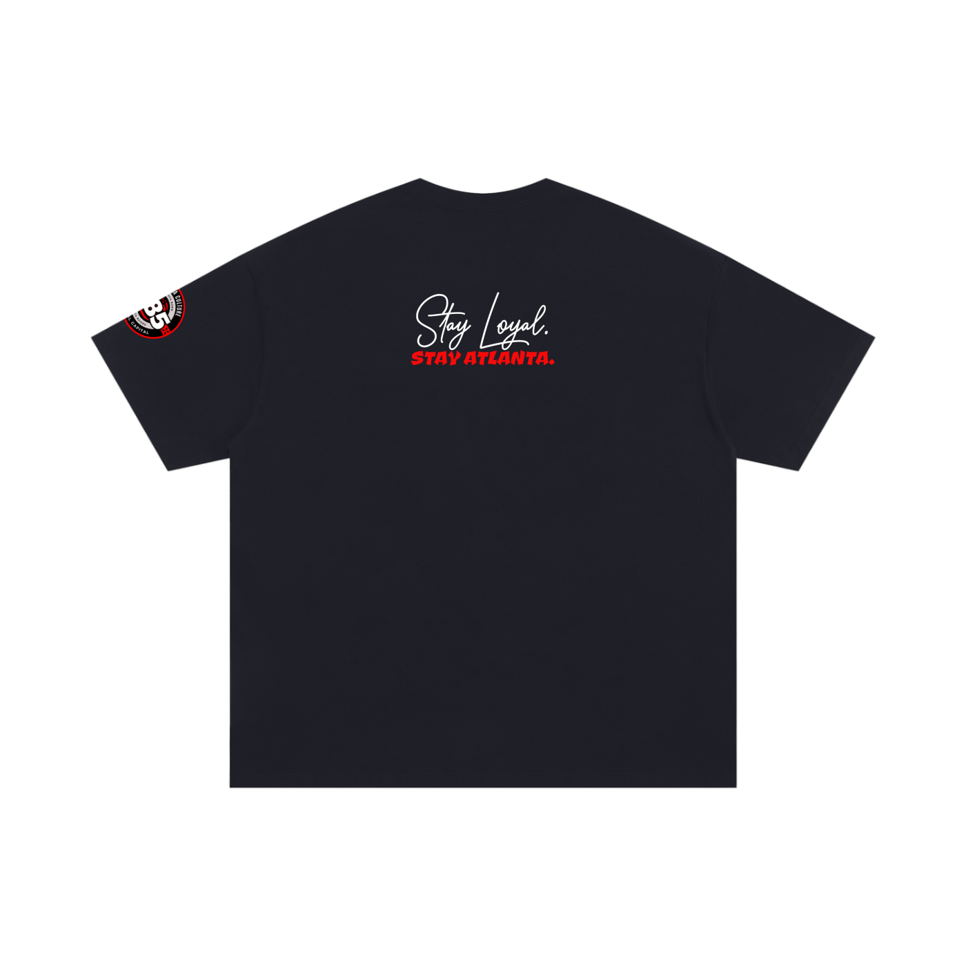 Shut Up Or Move Tee – Sincerely, Atlanta (Urban Loose Fit)