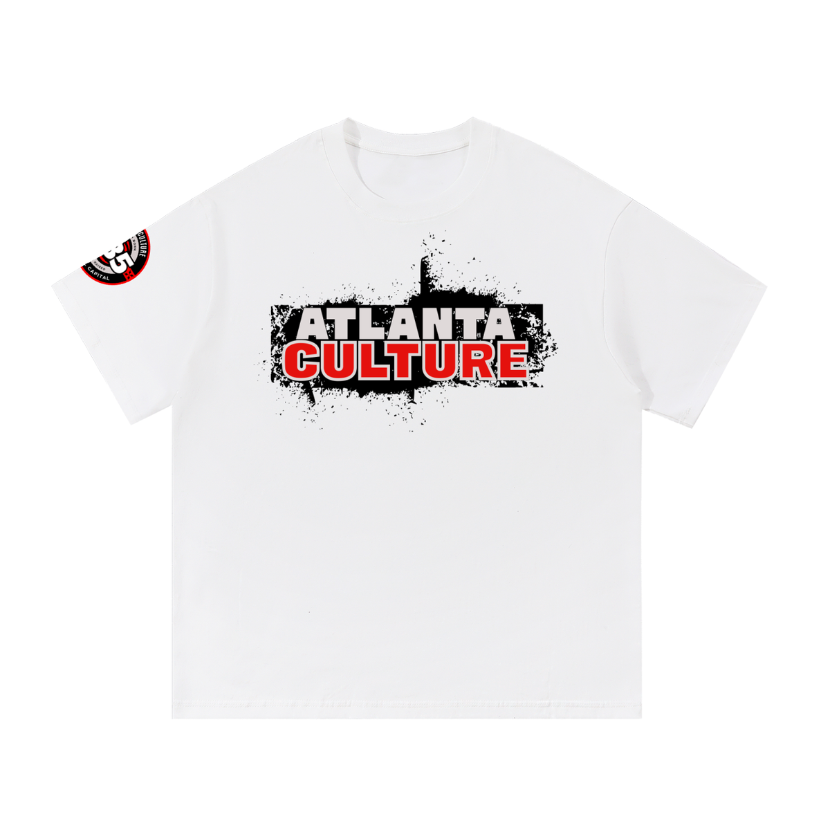 ATLANTA CULTURE LIMITED-EDITION TEE